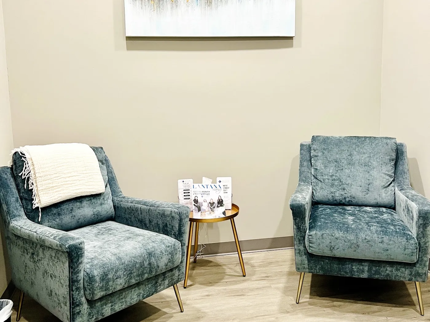 Consultation corner