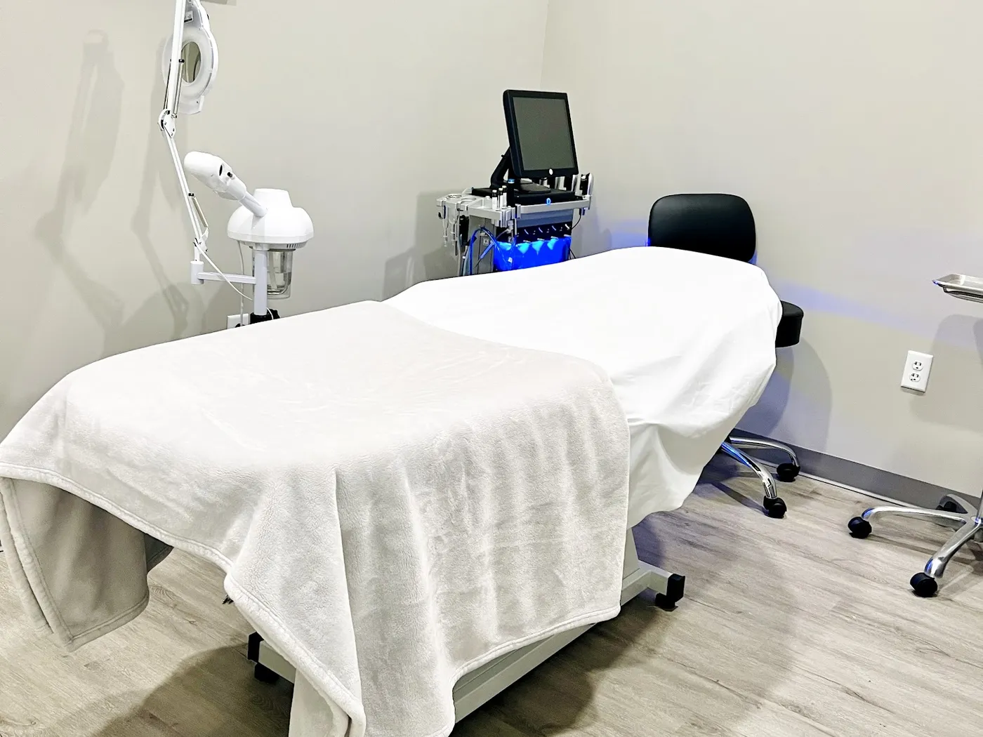 Facial treatment